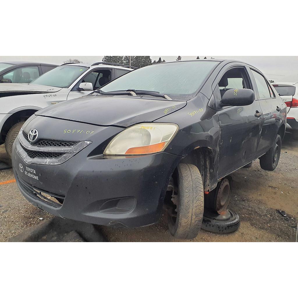 TOYOTA YARIS 2007 | St-Sophie | Kenny U-Pull