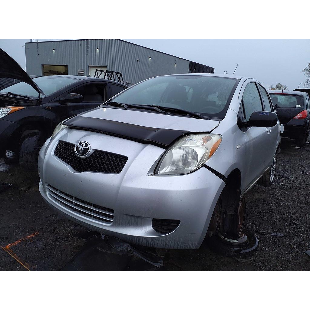 TOYOTA YARIS 2007