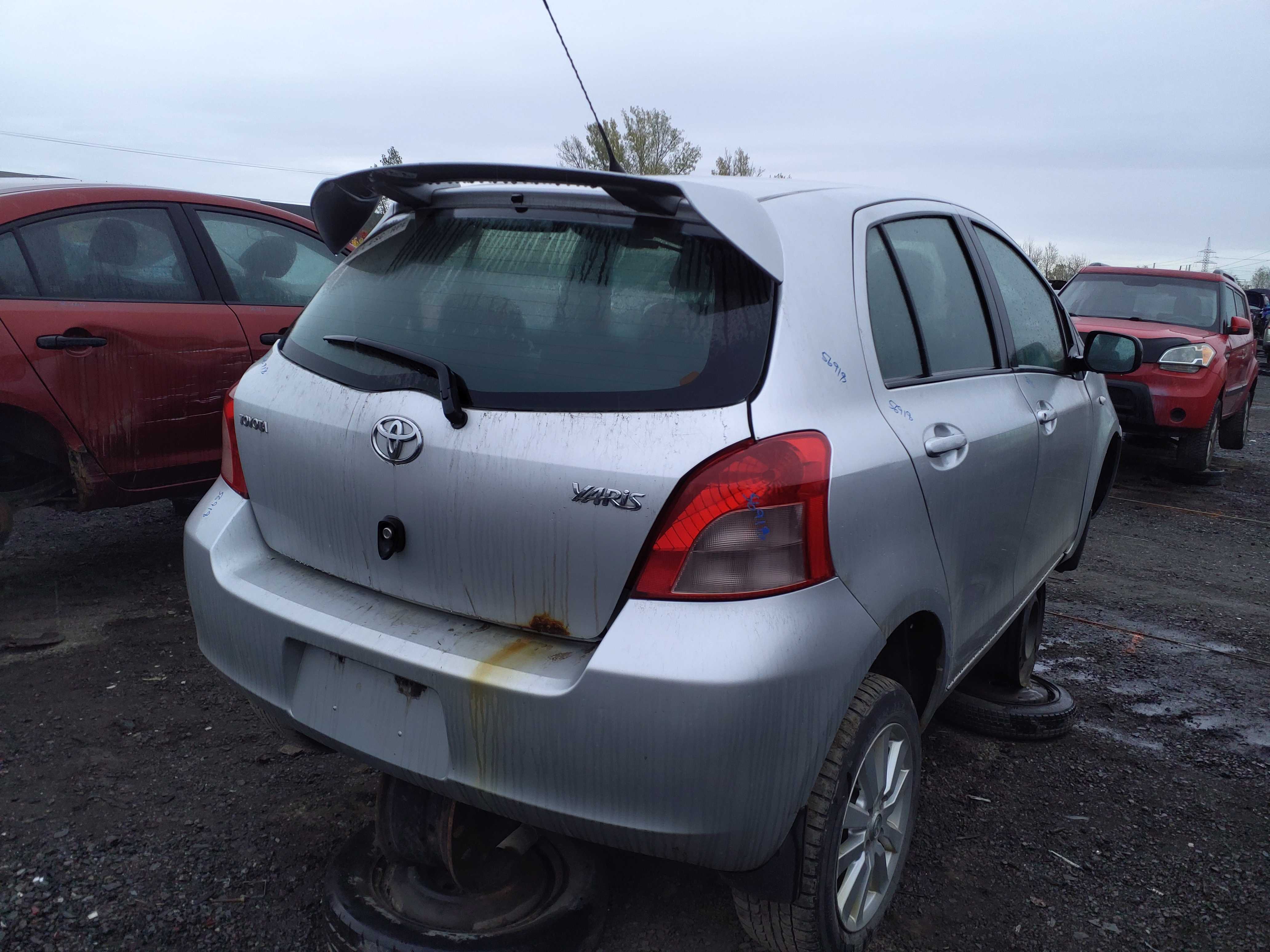 TOYOTA YARIS 2007