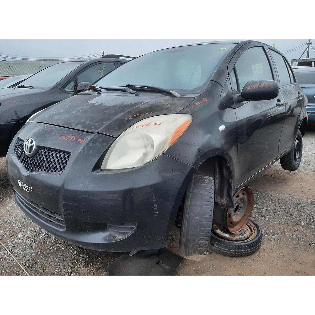 TOYOTA YARIS 2007