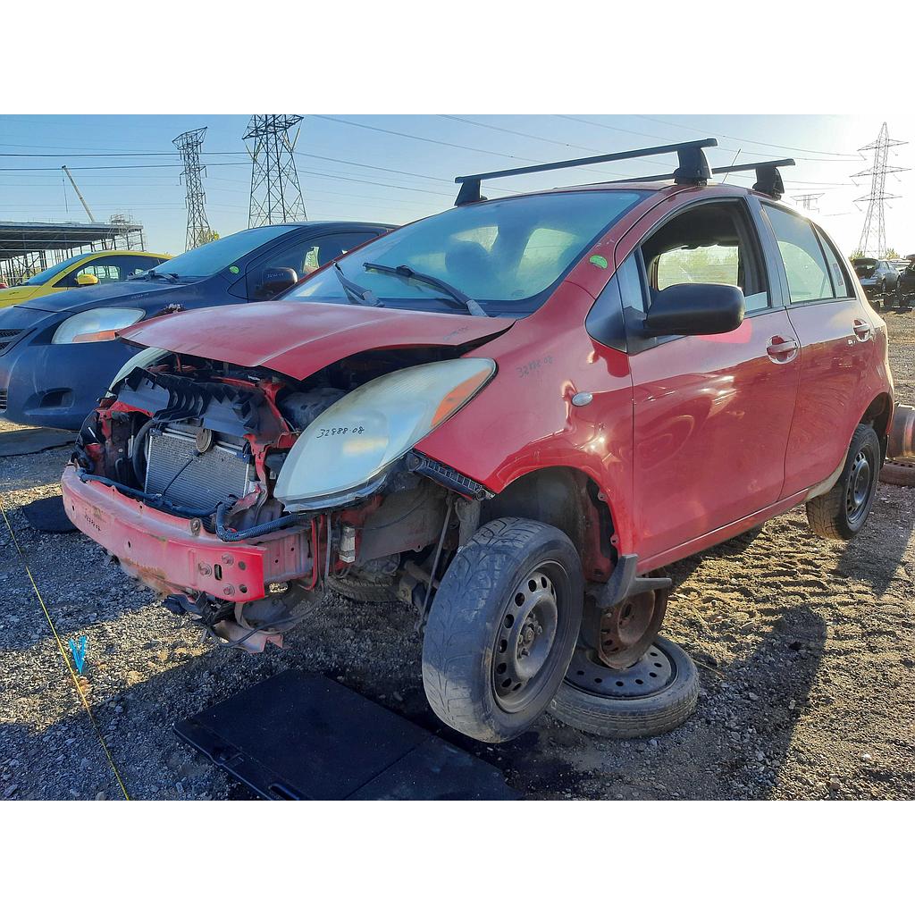 TOYOTA YARIS 2008