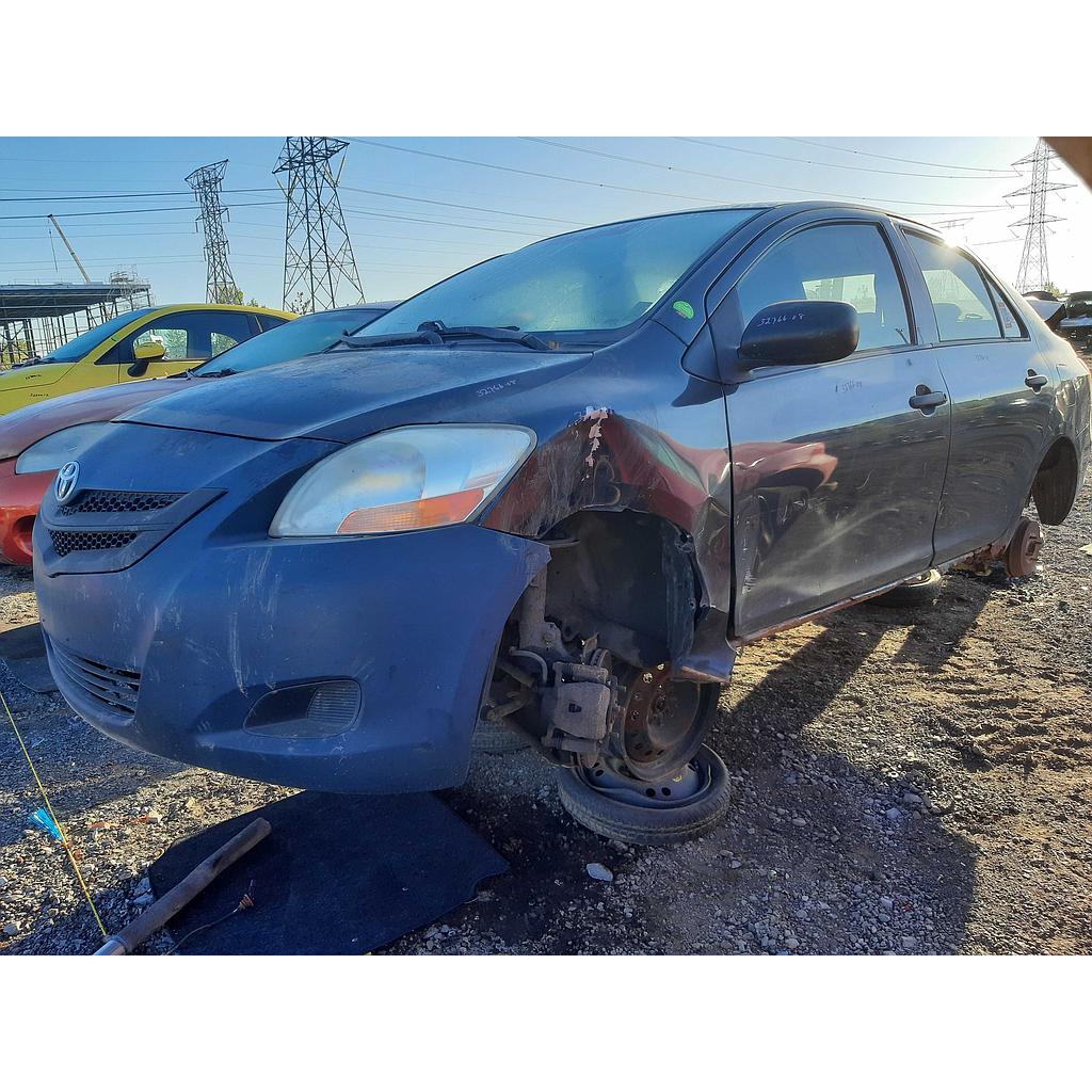 TOYOTA YARIS 2008