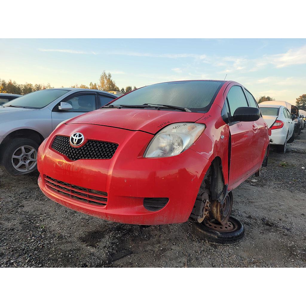 TOYOTA YARIS 2008