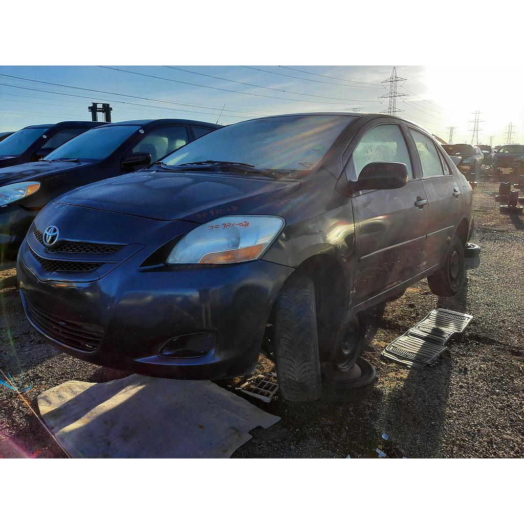 TOYOTA YARIS 2008