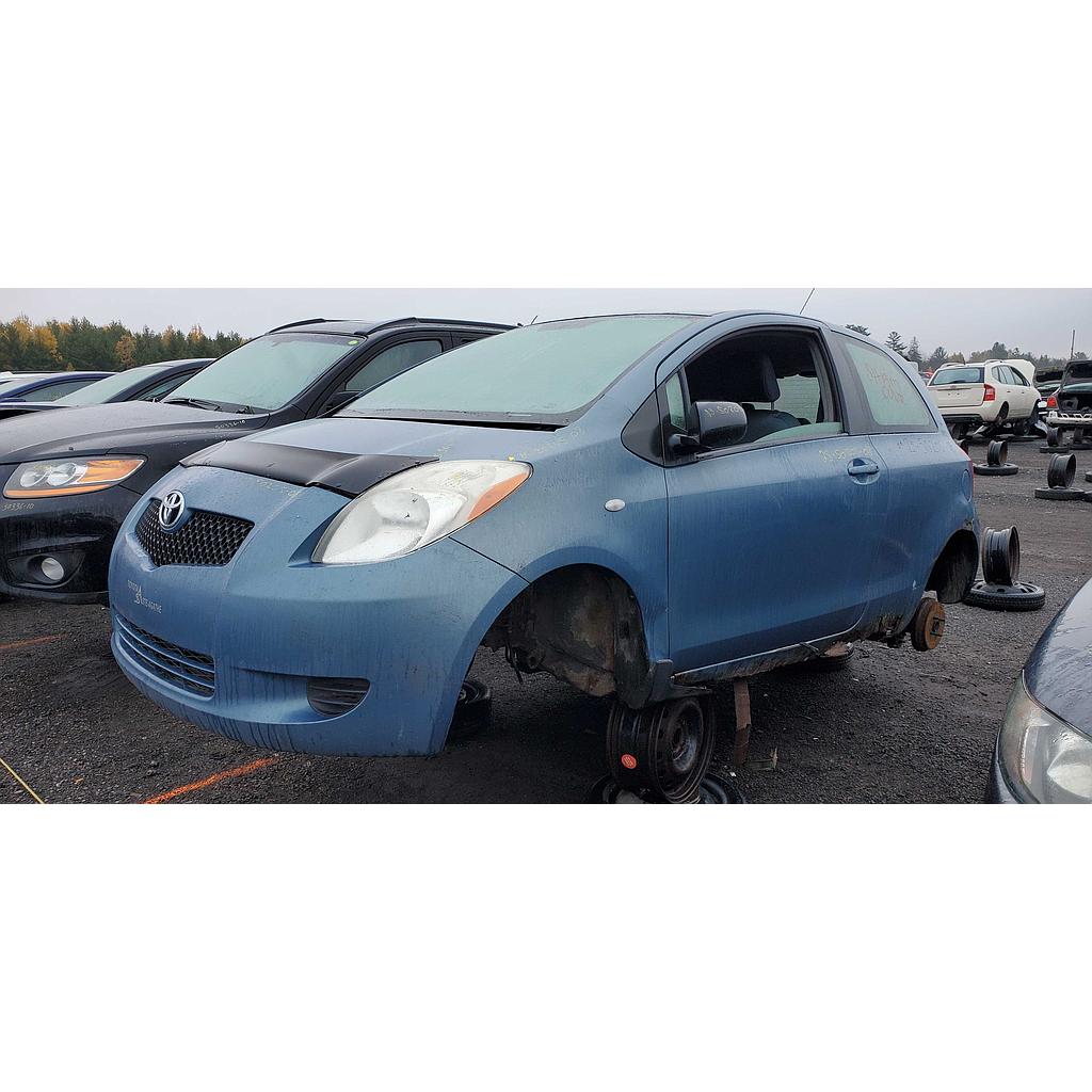 TOYOTA YARIS 2008