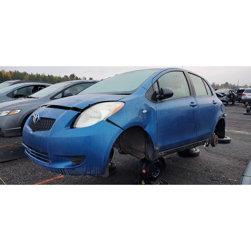 TOYOTA YARIS 2008