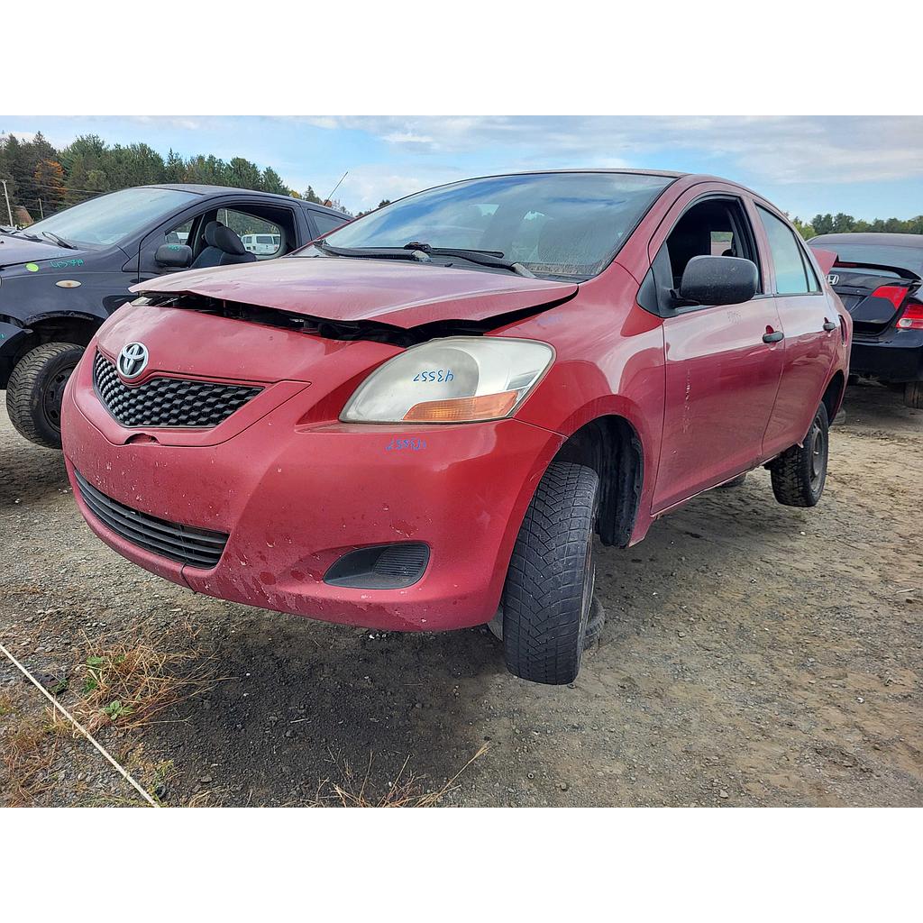 TOYOTA YARIS 2009