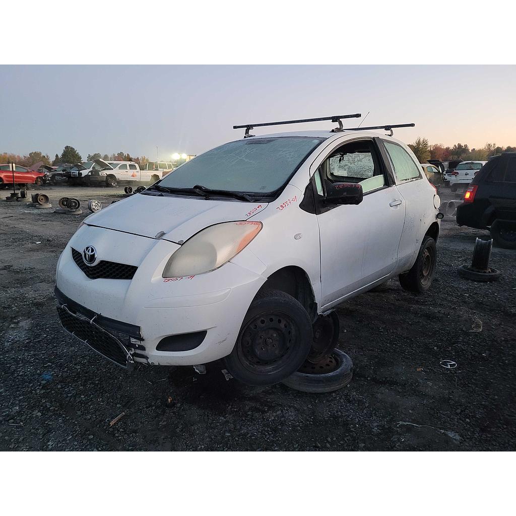 TOYOTA YARIS 2009