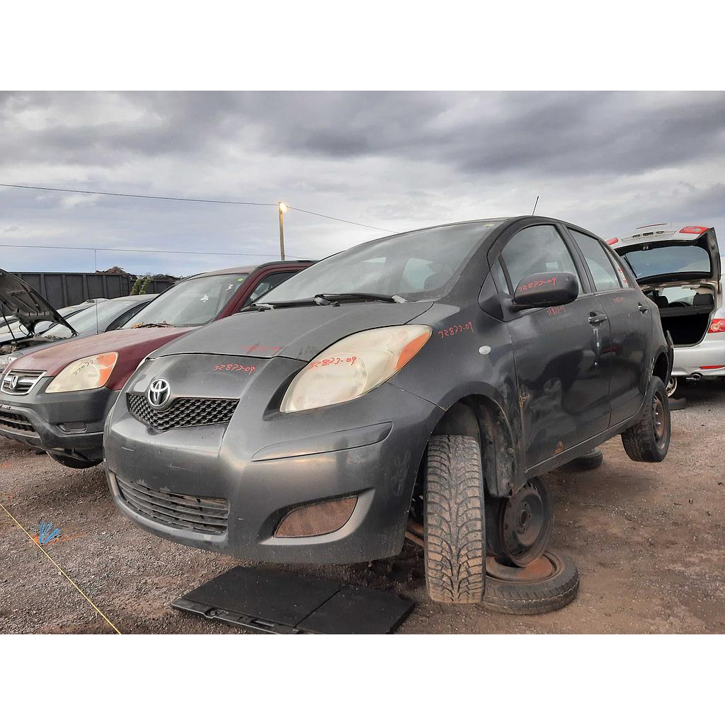 TOYOTA YARIS 2009