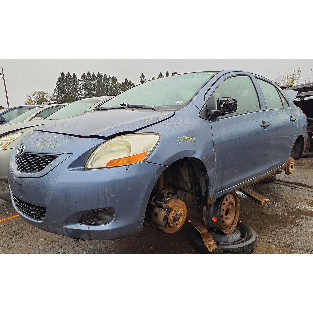 TOYOTA YARIS 2009