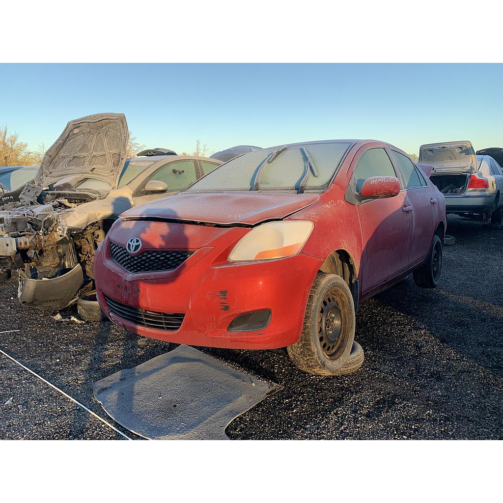 TOYOTA YARIS 2009