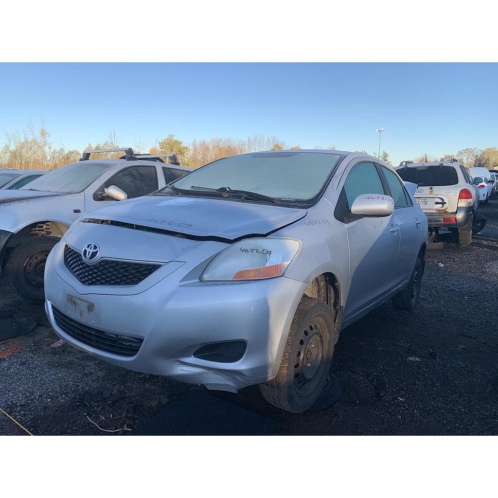 TOYOTA YARIS 2009