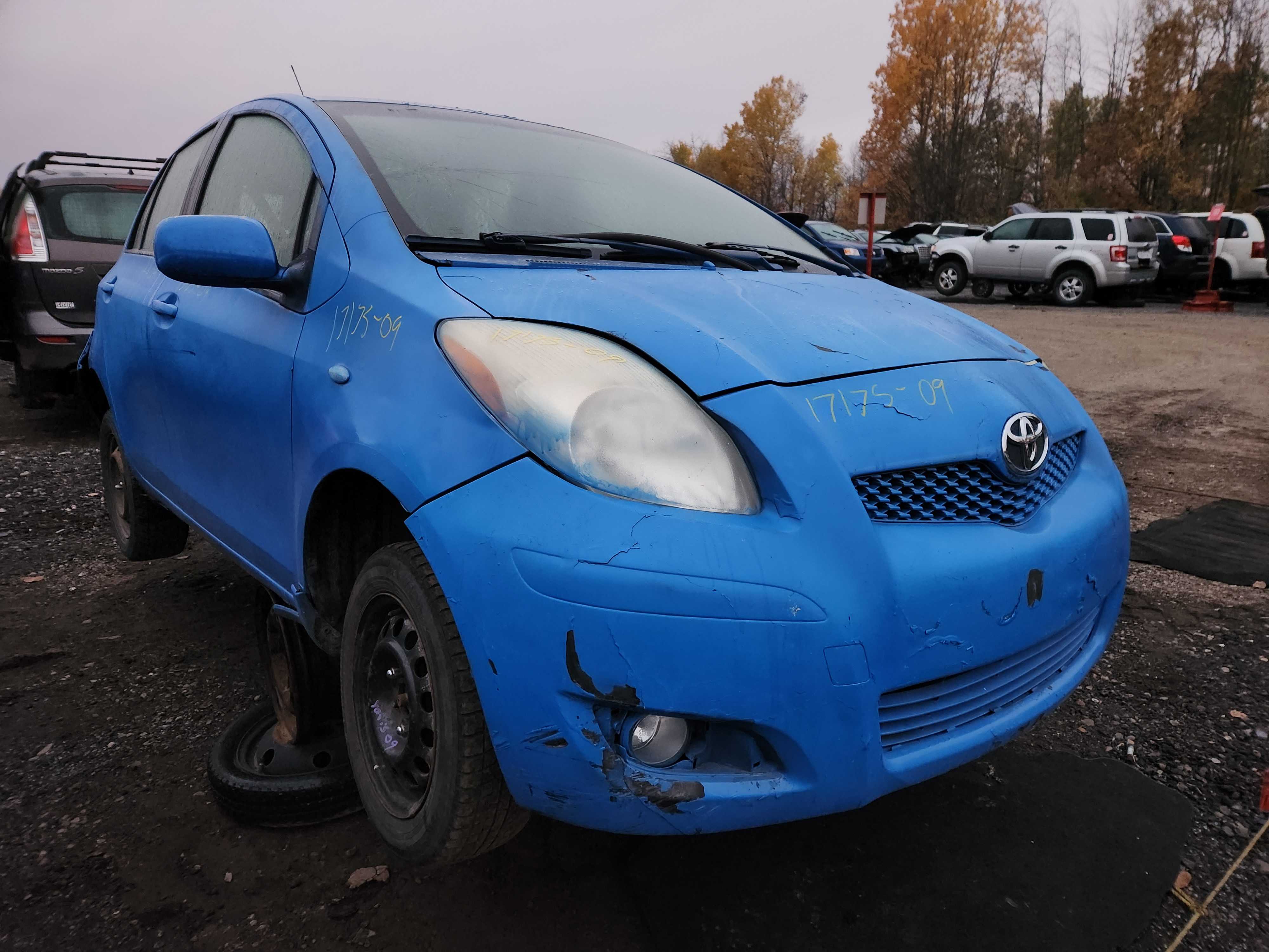 TOYOTA YARIS 2009