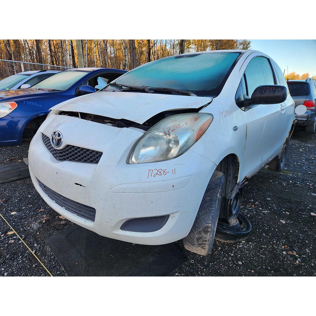 TOYOTA YARIS 2011