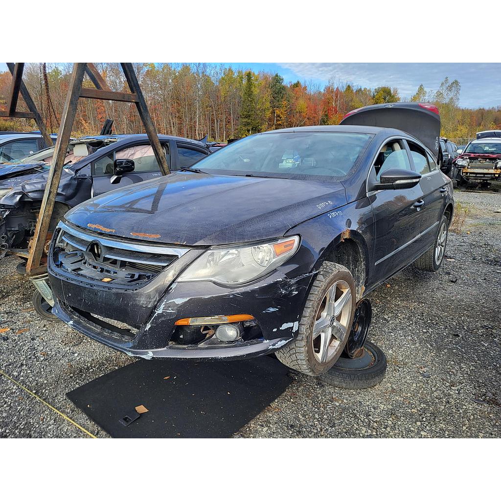 VOLKSWAGEN CC 2010