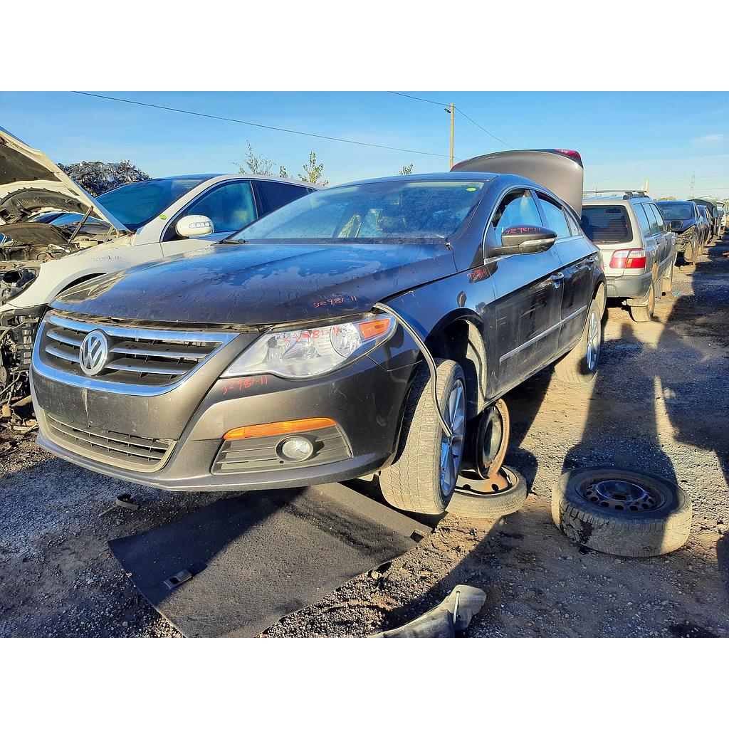 VOLKSWAGEN CC 2011