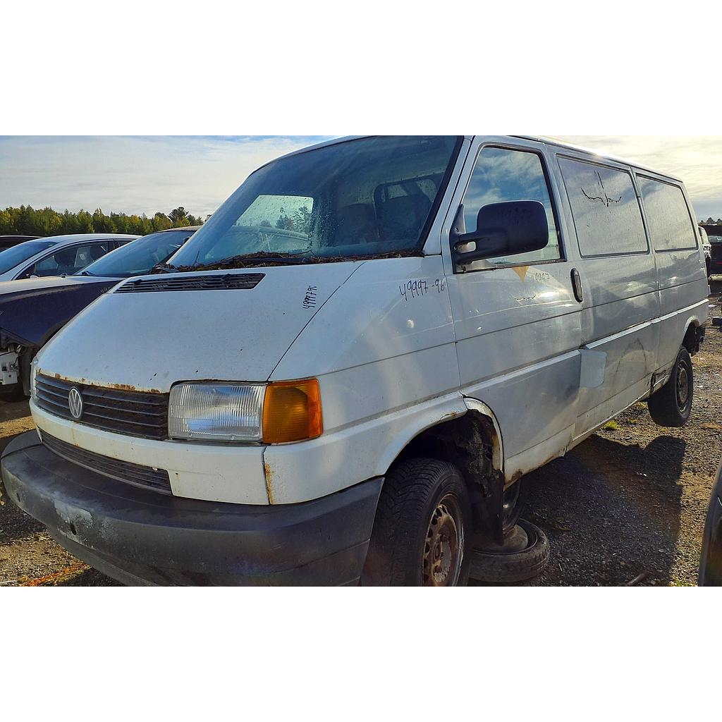 VOLKSWAGEN EUROVAN 1996