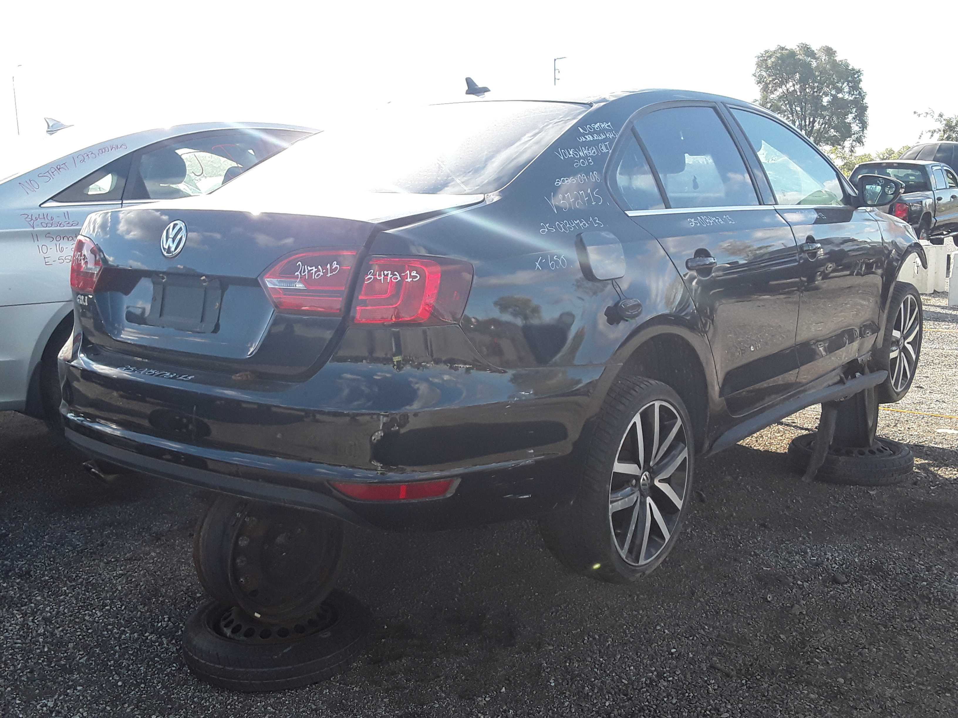 VOLKSWAGEN GLI 2013