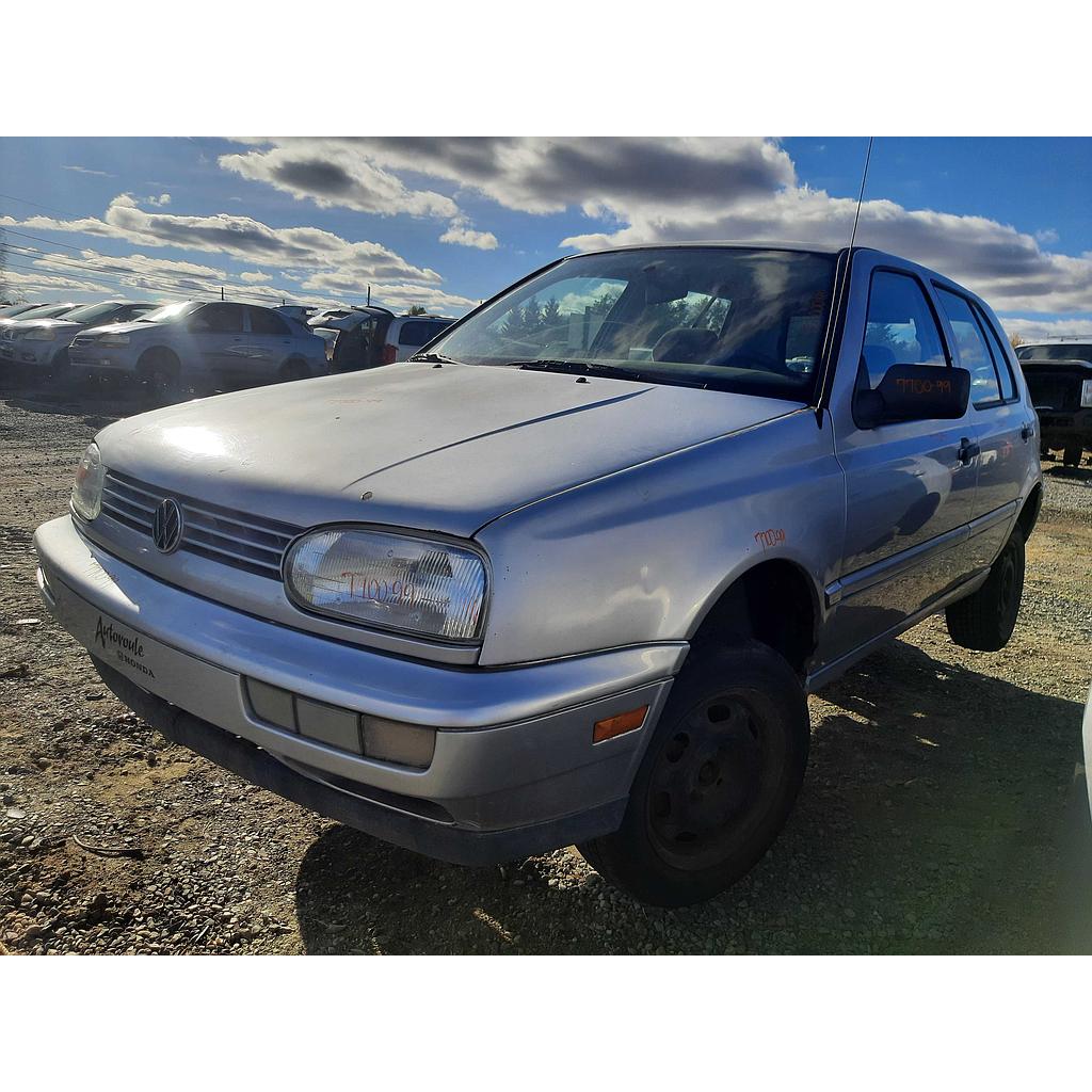 VOLKSWAGEN GOLF 1999