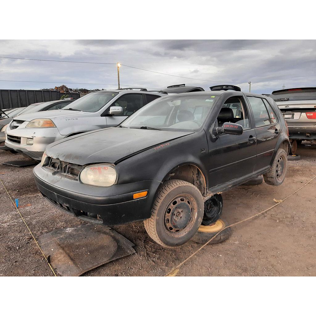 VOLKSWAGEN GOLF 2003