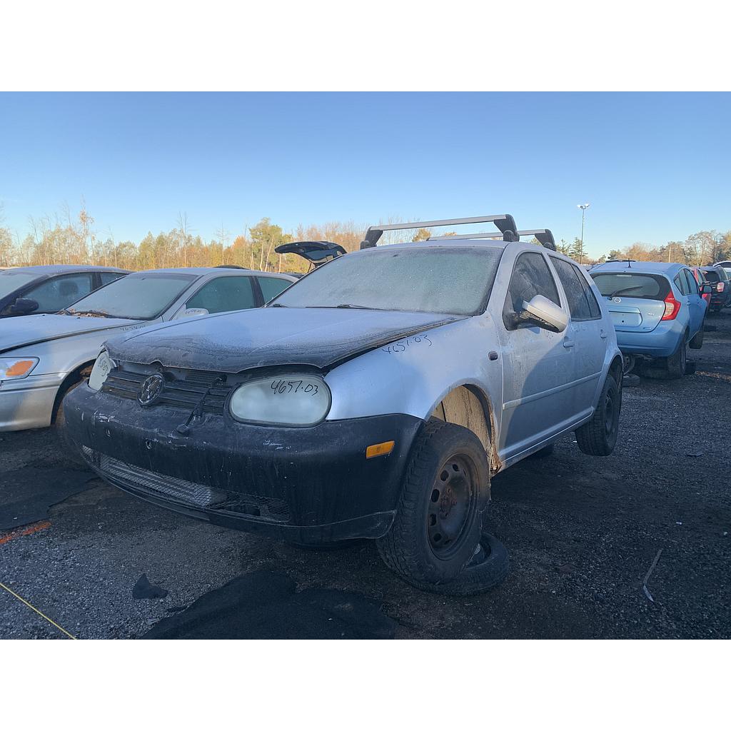 VOLKSWAGEN GOLF 2003