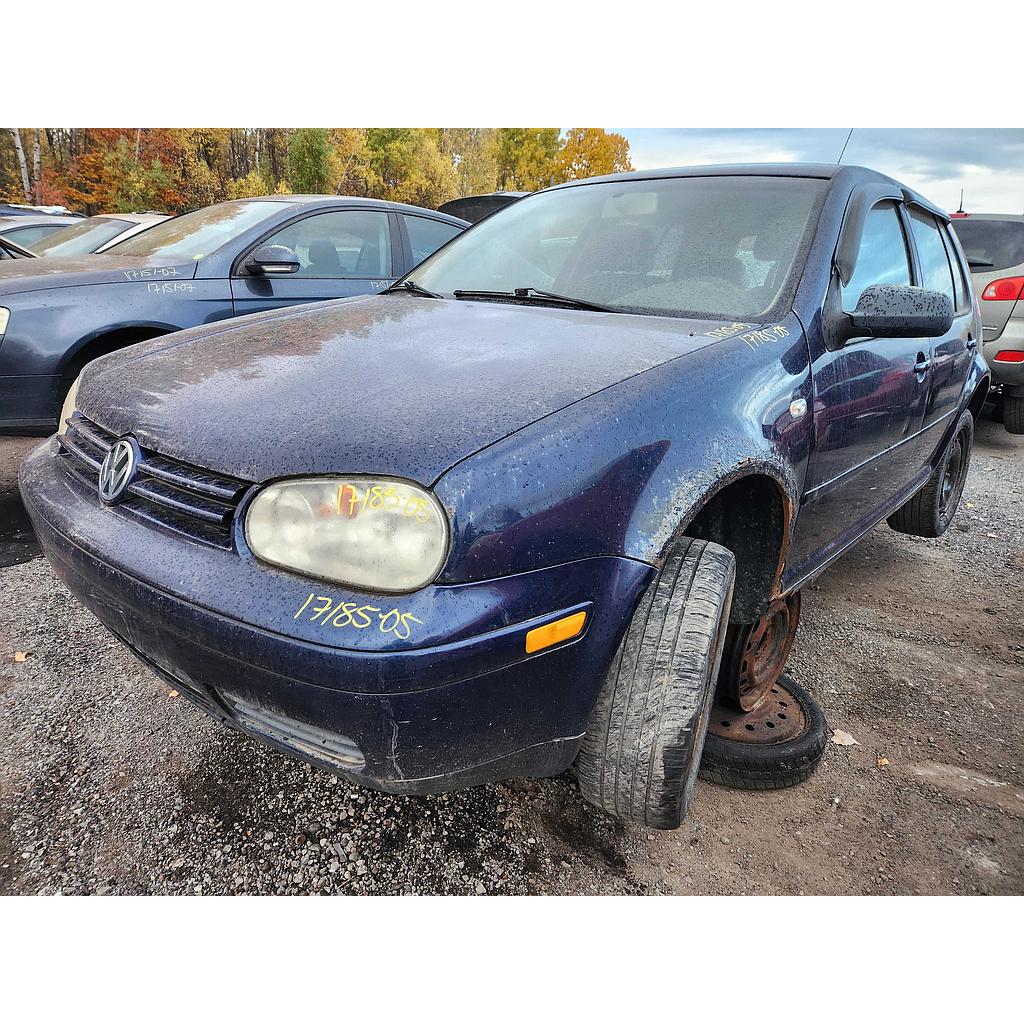 VOLKSWAGEN GOLF 2005