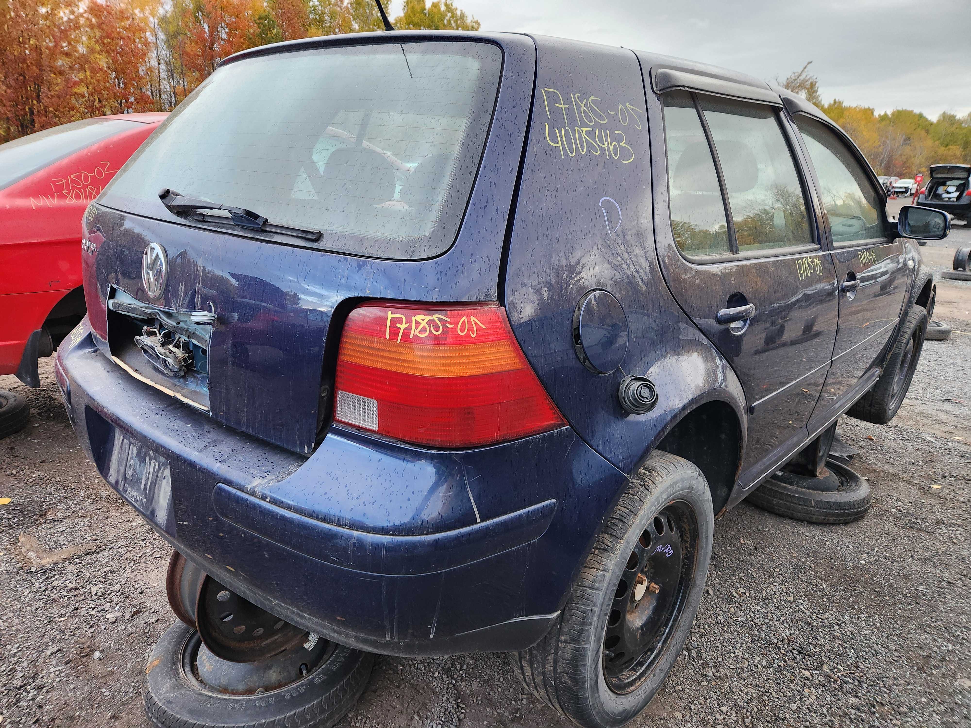 VOLKSWAGEN GOLF 2005