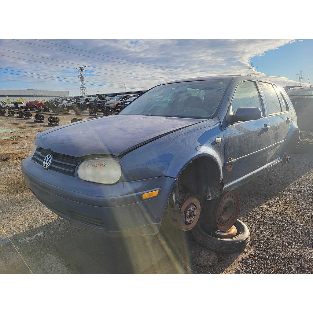 VOLKSWAGEN GOLF 2007