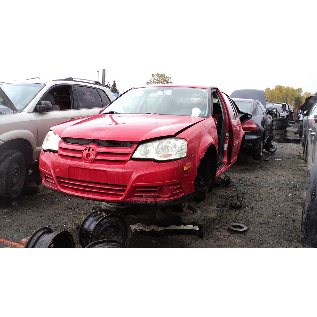 VOLKSWAGEN GOLF 2008