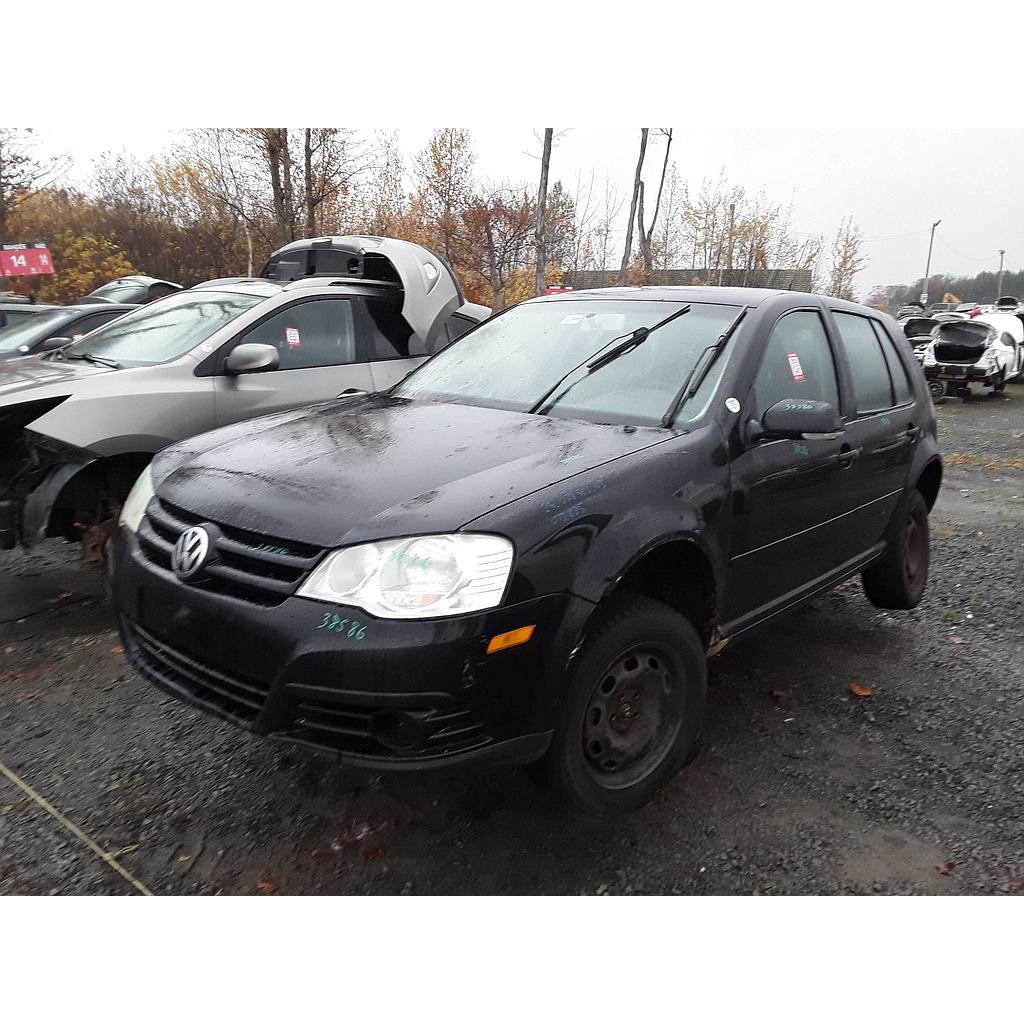 VOLKSWAGEN GOLF 2008