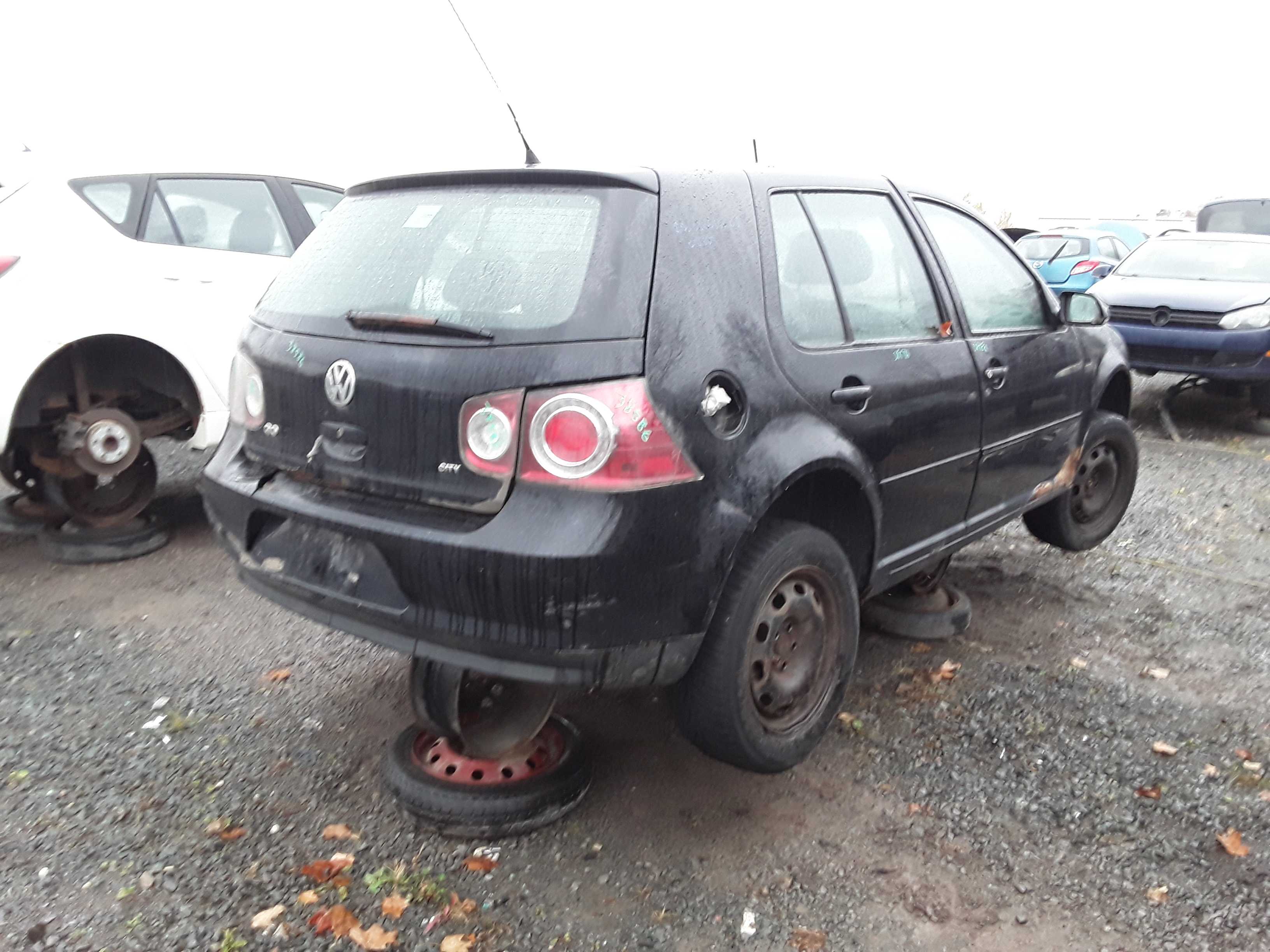VOLKSWAGEN GOLF 2008
