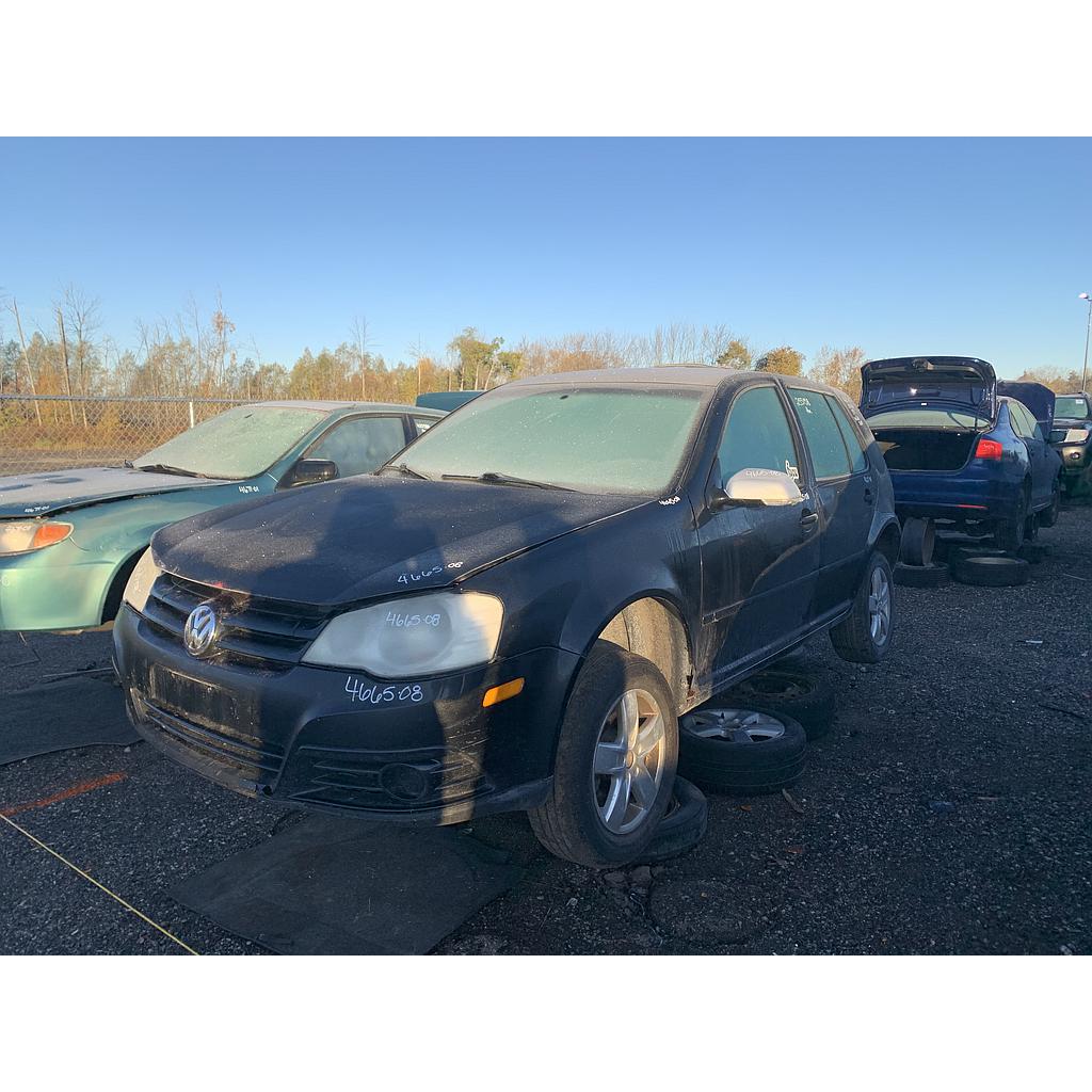 VOLKSWAGEN GOLF 2008