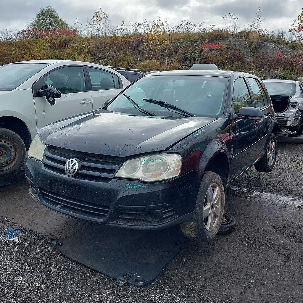 VOLKSWAGEN GOLF 2010