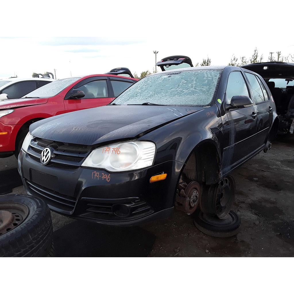 VOLKSWAGEN GOLF 2010