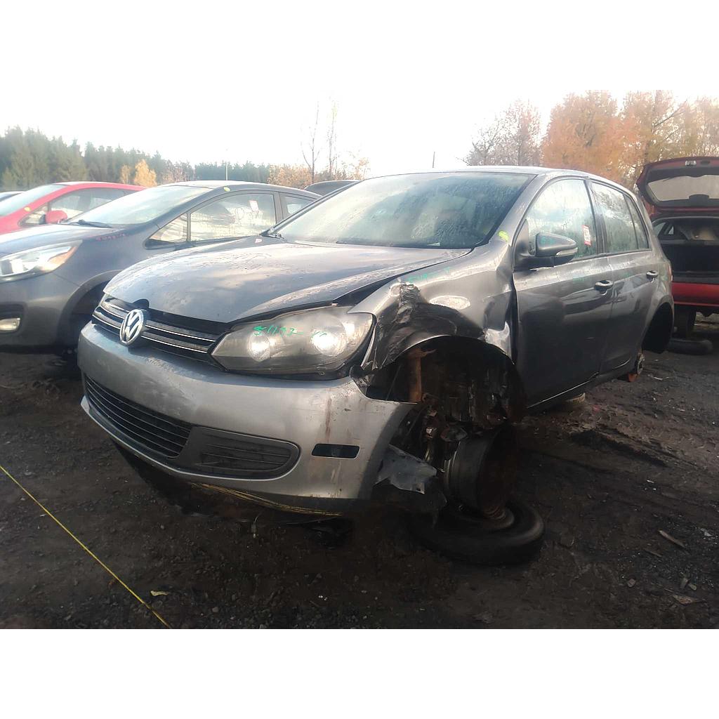 VOLKSWAGEN GOLF 2011