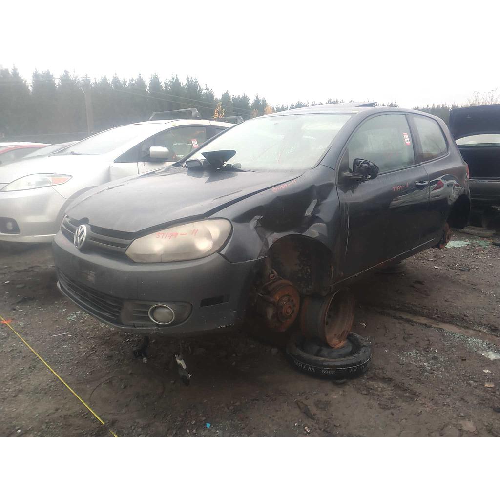 VOLKSWAGEN GOLF 2011