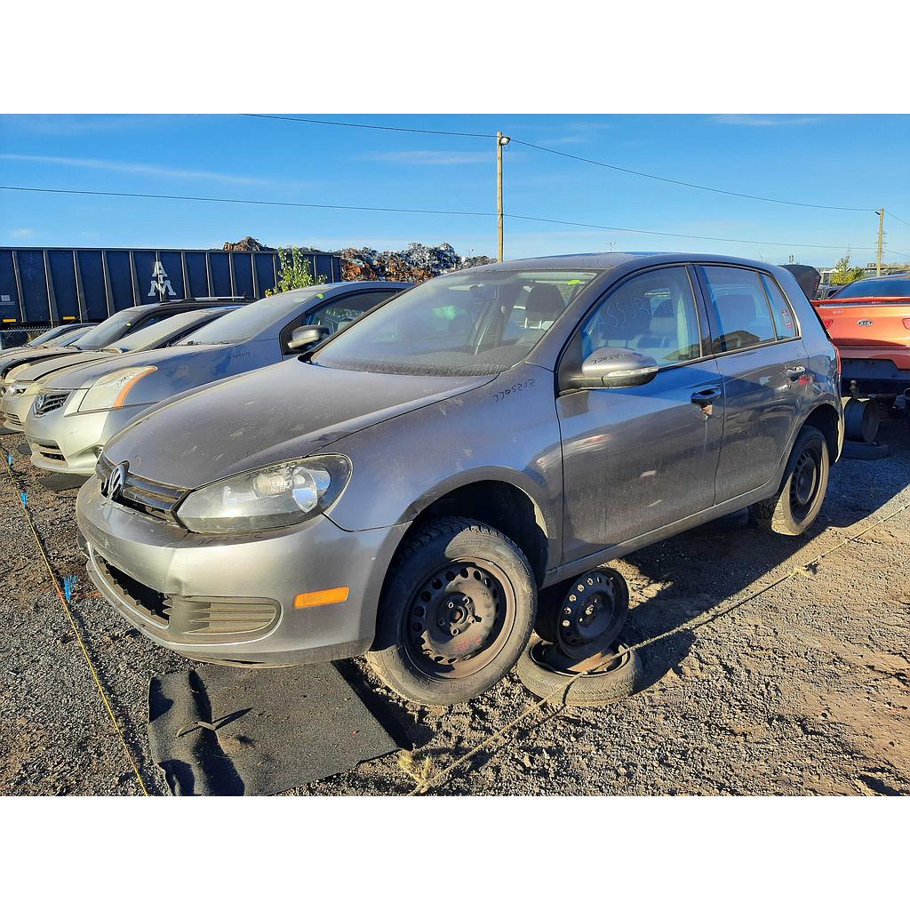 VOLKSWAGEN GOLF 2012