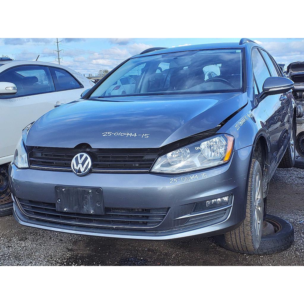 VOLKSWAGEN GOLF 2015