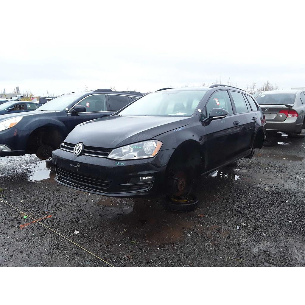 VOLKSWAGEN GOLF 2015