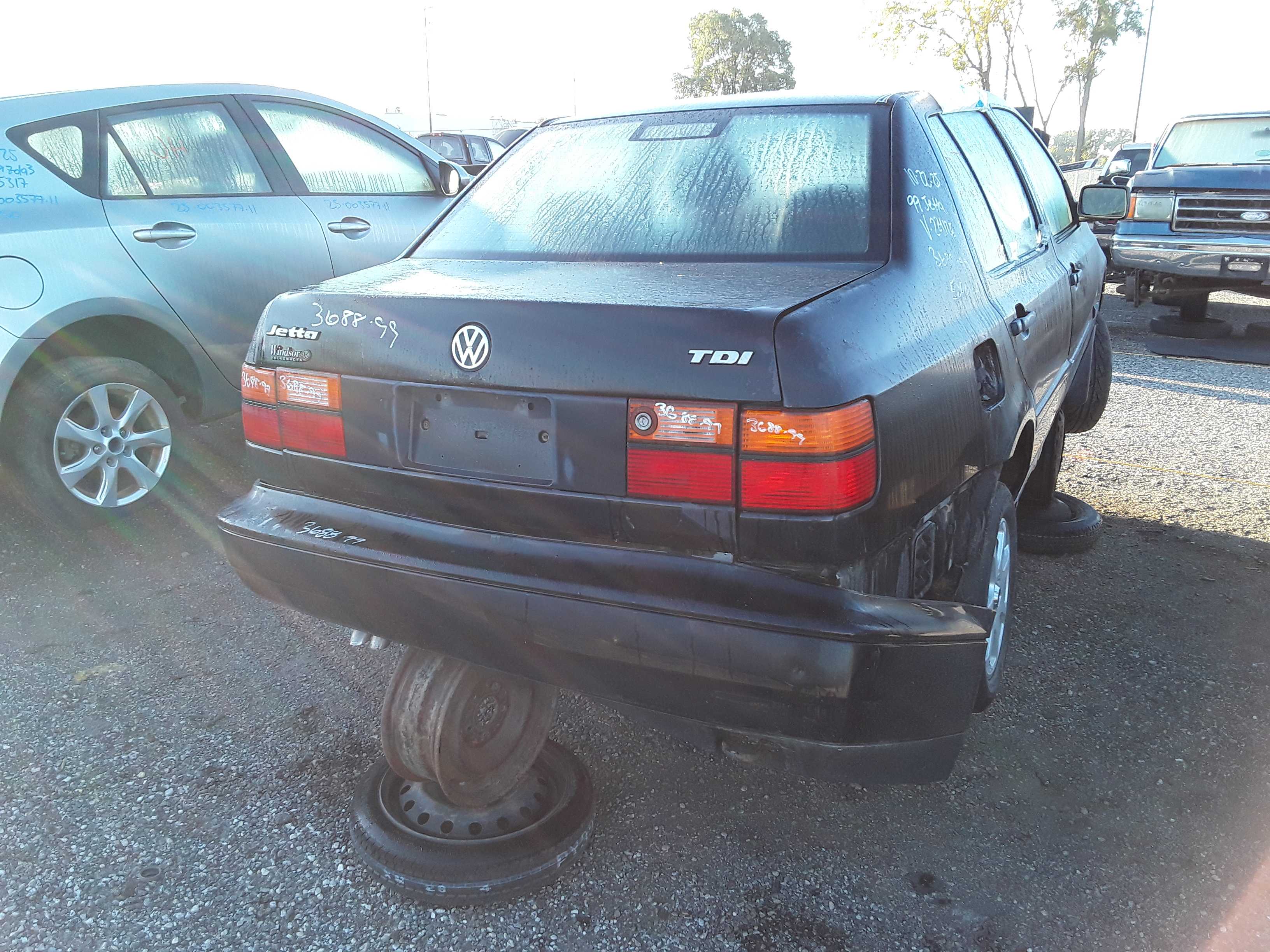 VOLKSWAGEN JETTA 1999