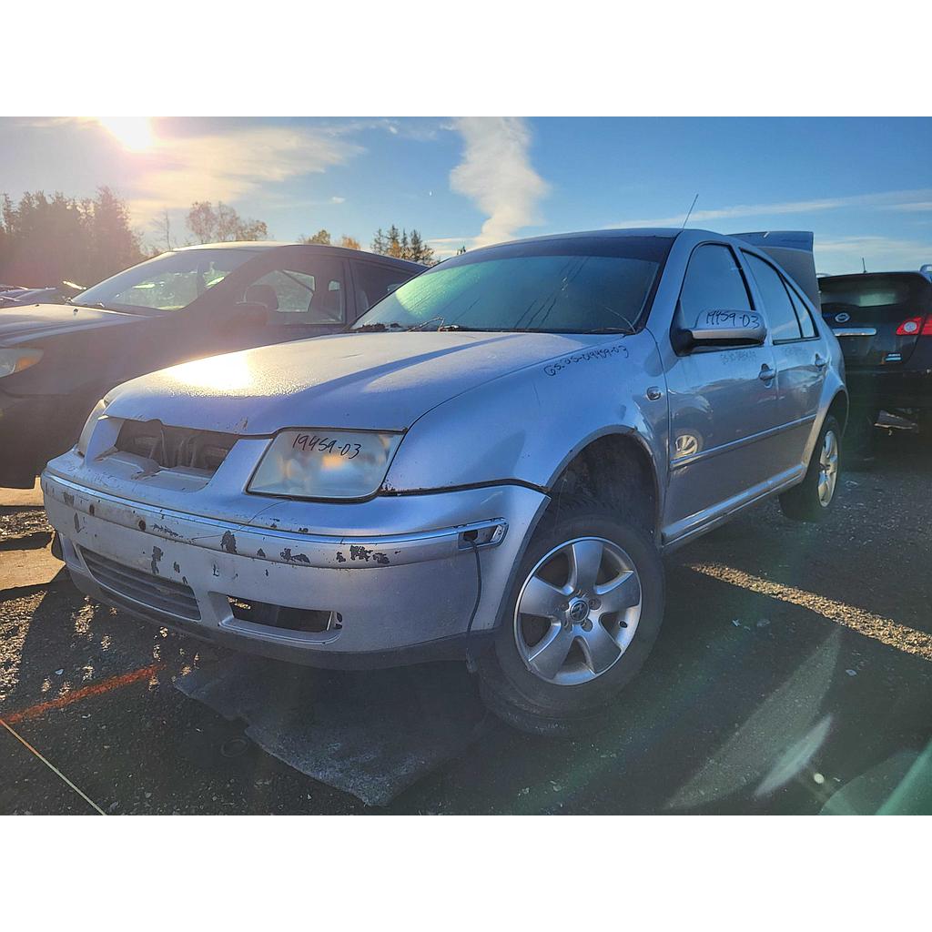 VOLKSWAGEN JETTA 2003