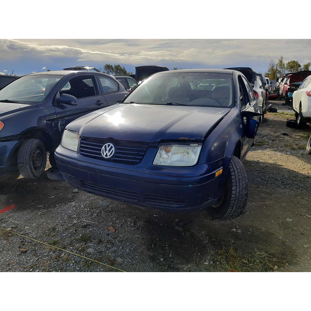 VOLKSWAGEN JETTA 2003