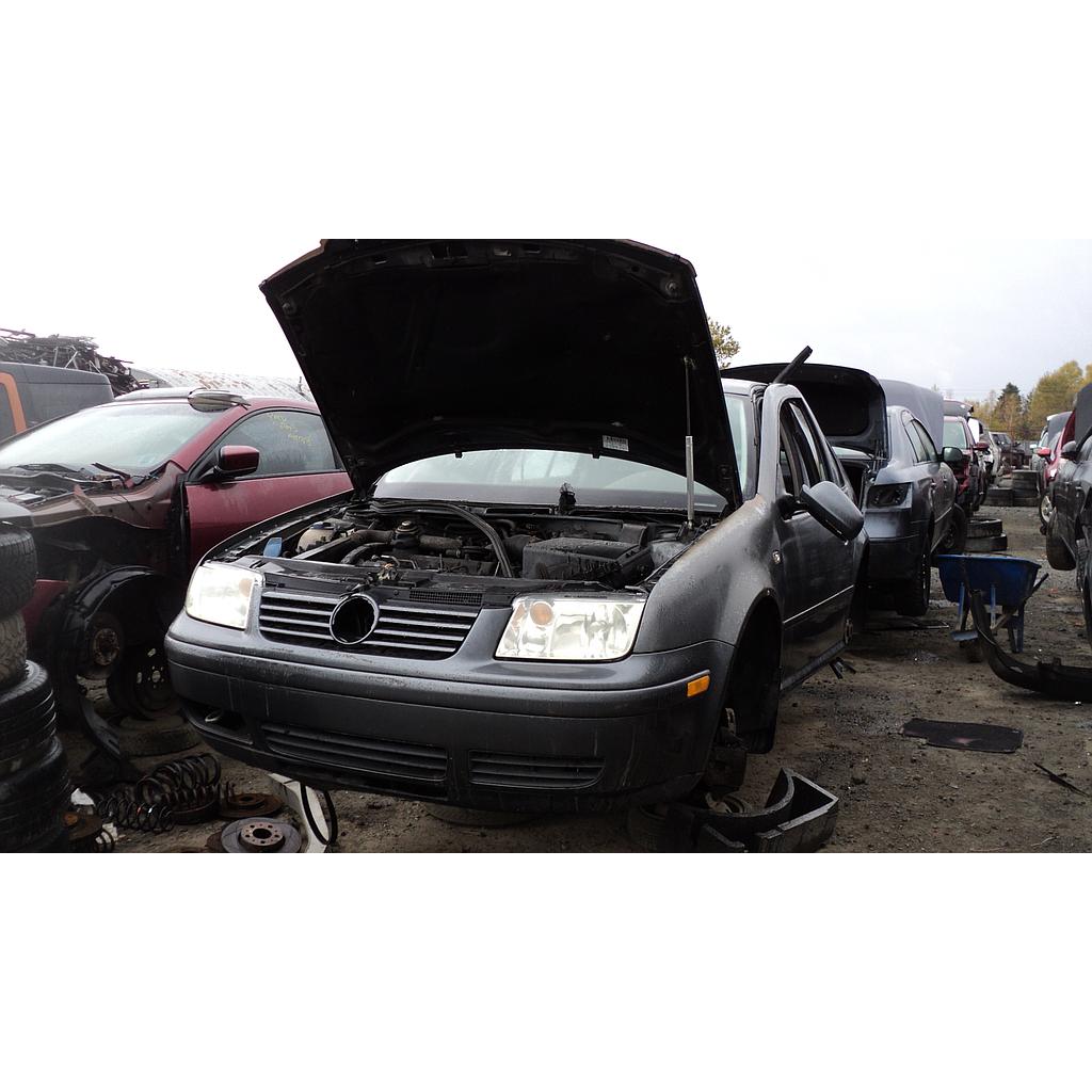 VOLKSWAGEN JETTA 2003
