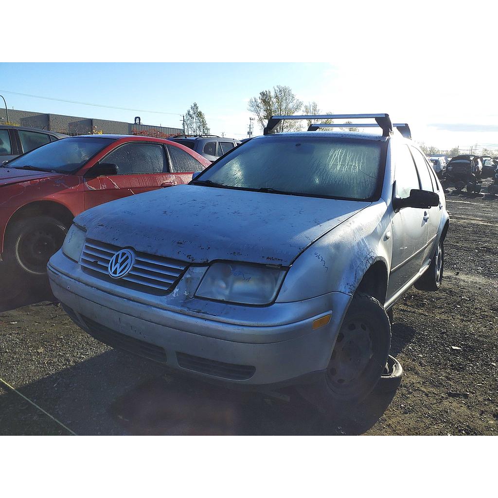 VOLKSWAGEN JETTA 2003