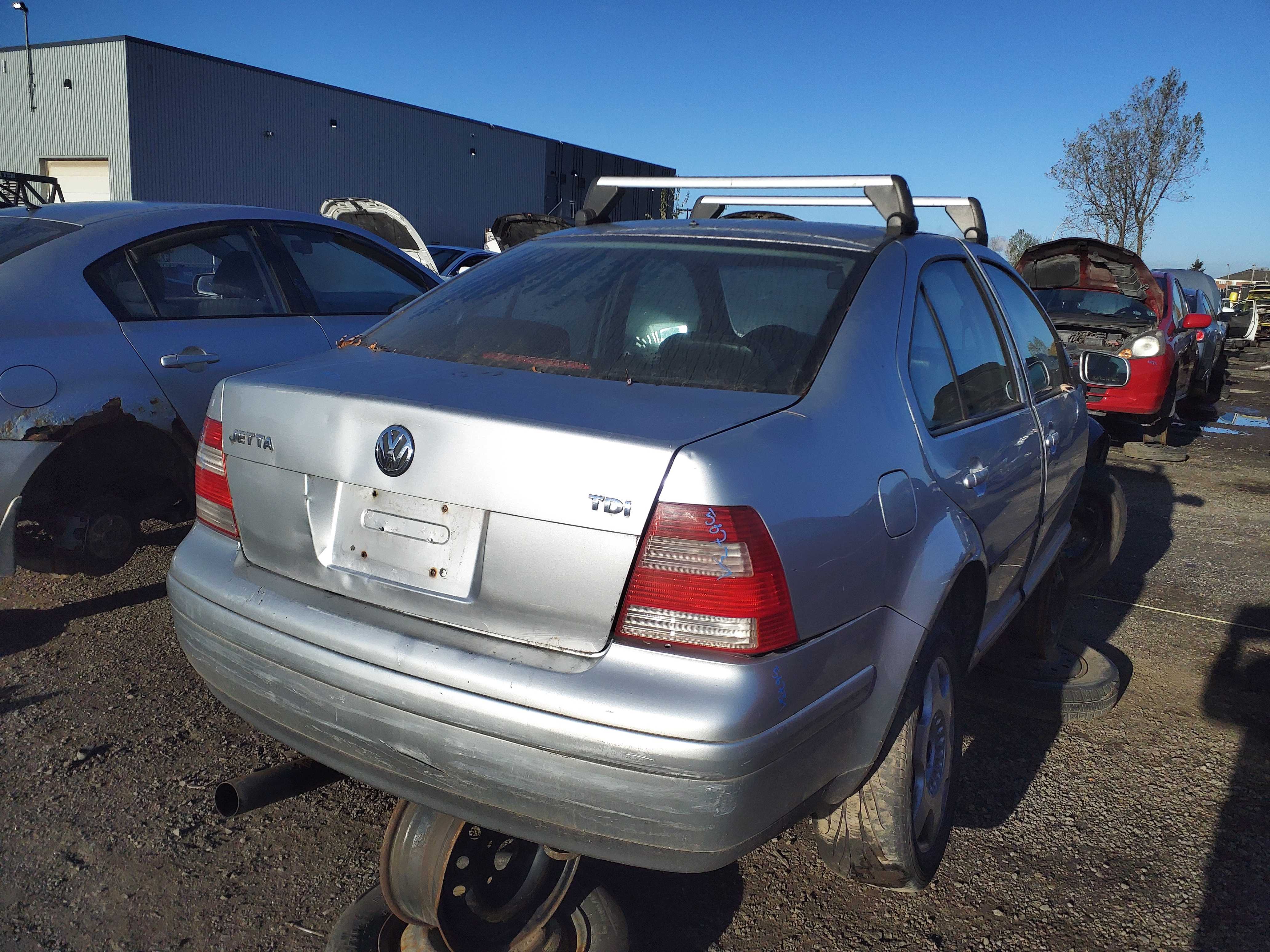 VOLKSWAGEN JETTA 2003