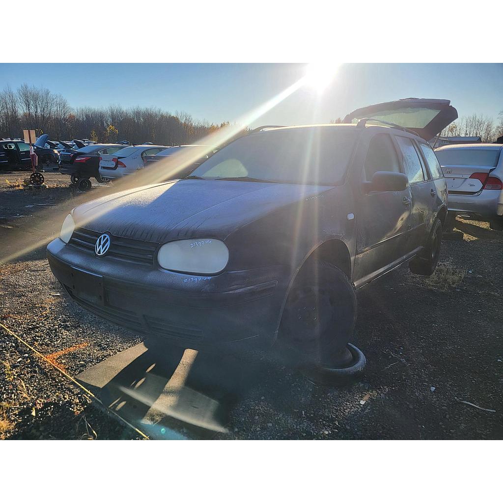 VOLKSWAGEN JETTA 2004