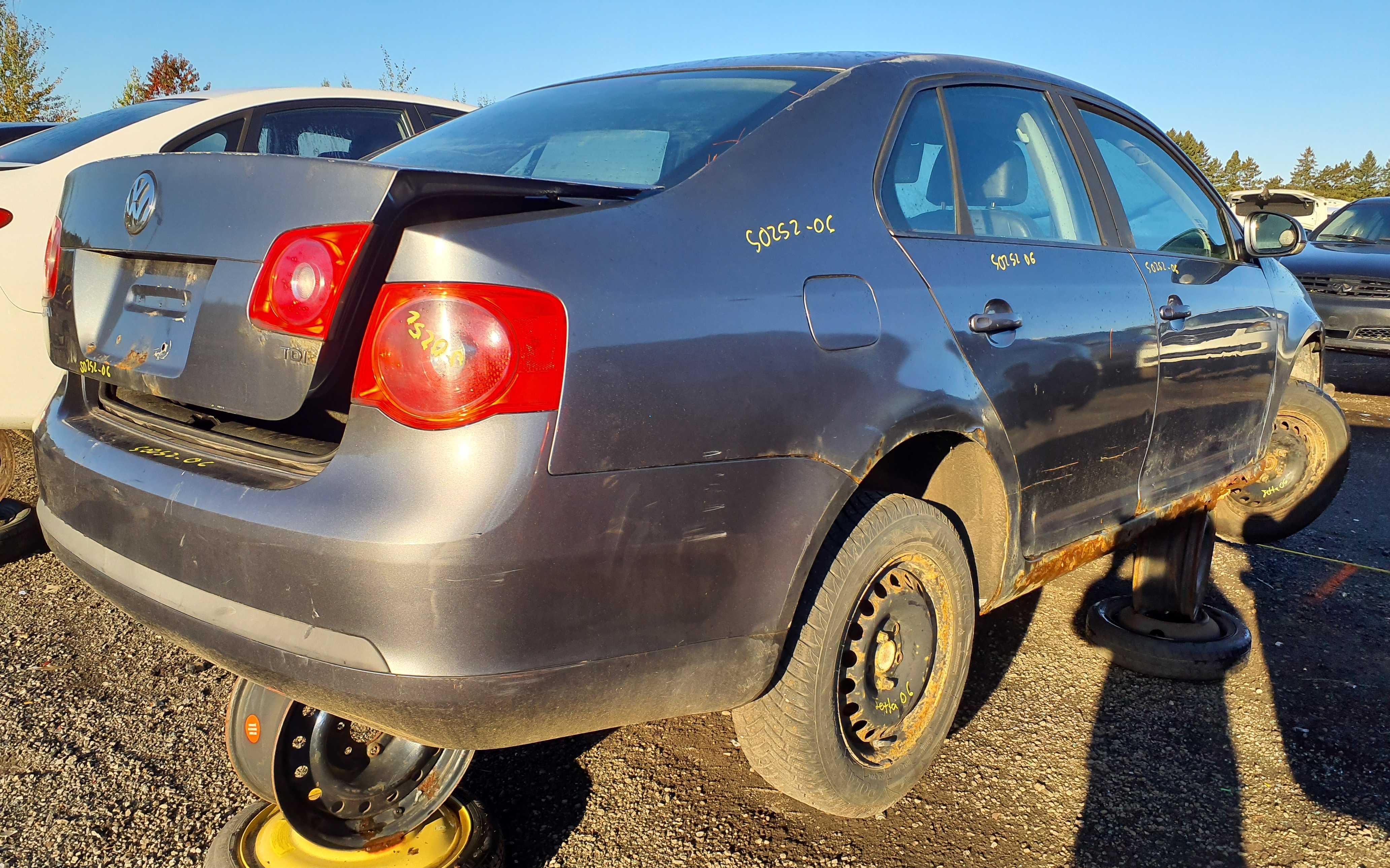 VOLKSWAGEN JETTA 2006