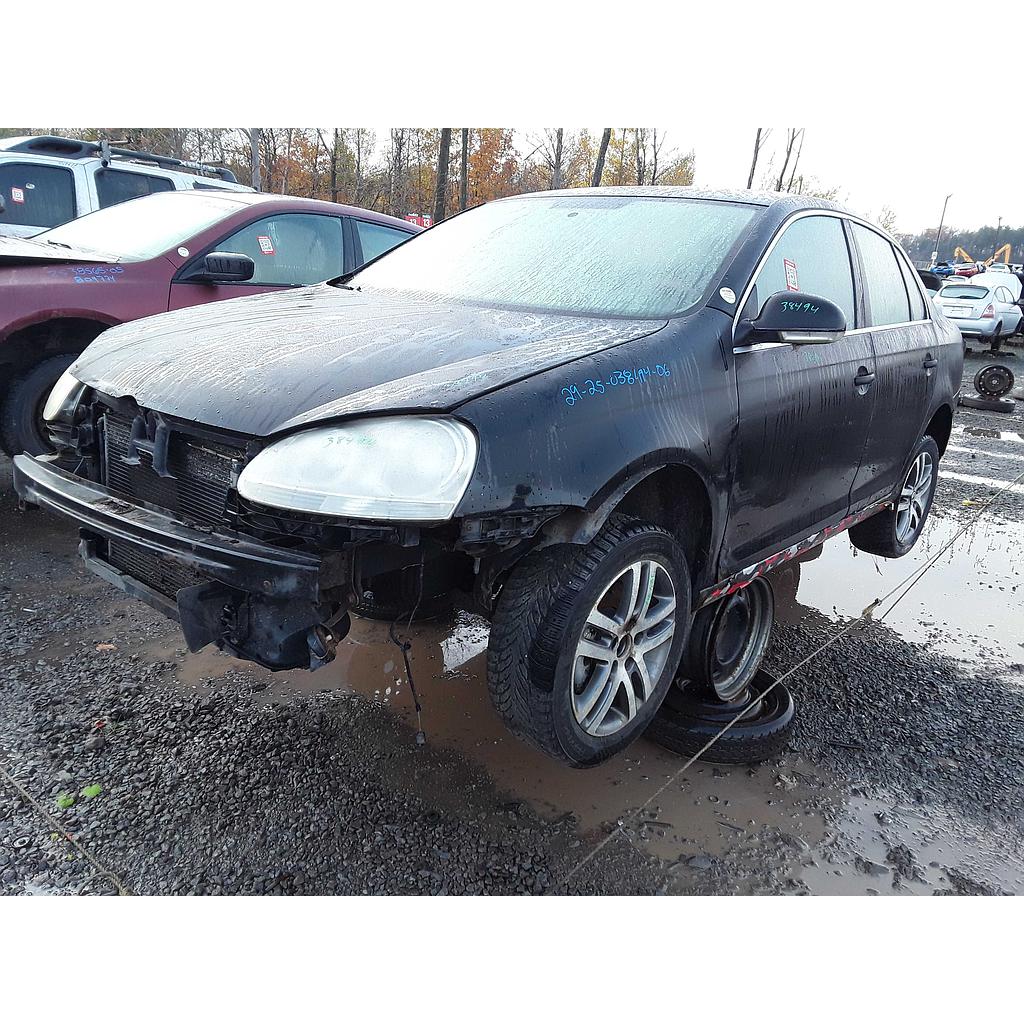 VOLKSWAGEN JETTA 2006