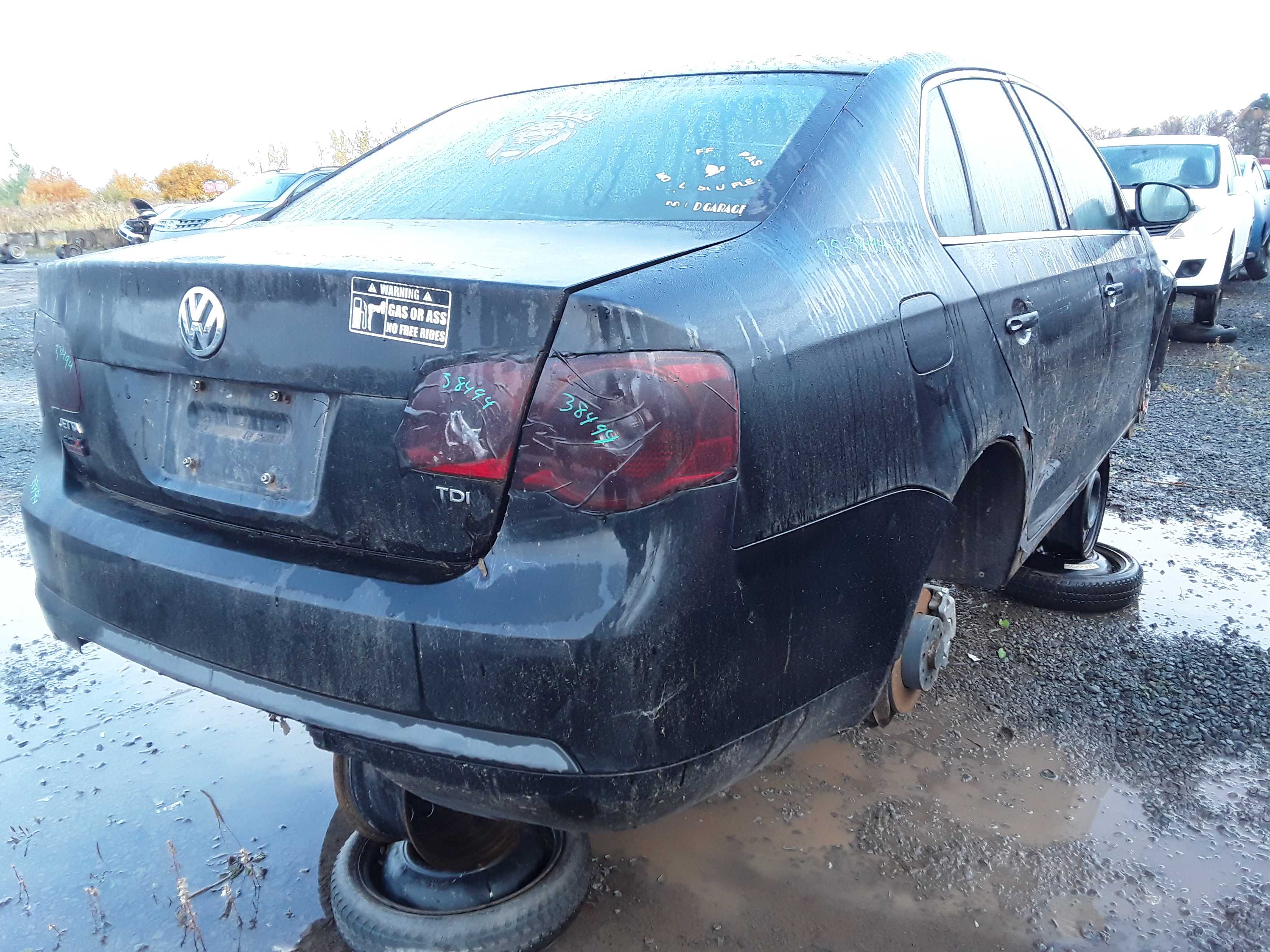 VOLKSWAGEN JETTA 2006