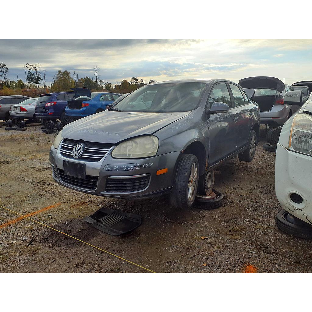 VOLKSWAGEN JETTA 2007